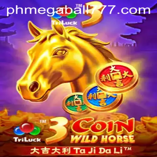 Discover the Thrill of 3CoinWildHorse: A Dive into a Captivating Gaming Experience