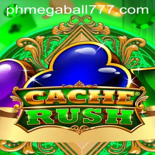 Master the Game of CacheRush with Megaball777