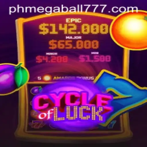 Journey Through the Excitement of CycleofLuck and Unveil MegaBall777