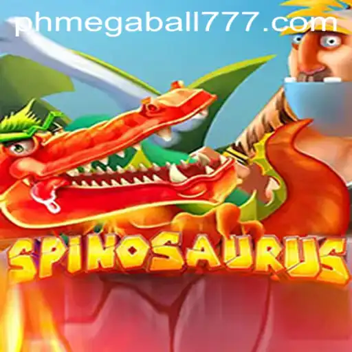 Spinosaurus: The Thrilling Dino Adventure with Megaball777