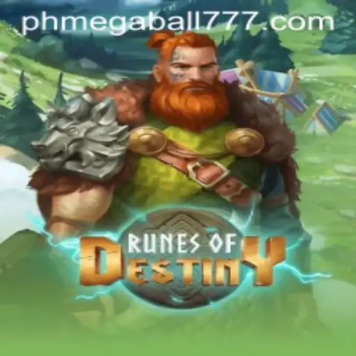 Exploring the Mystical World of RunesOfDestiny: A Journey with megaball777
