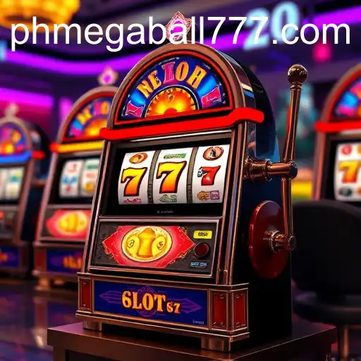Exploring the World of Slot Machines: The Megaball777 Experience